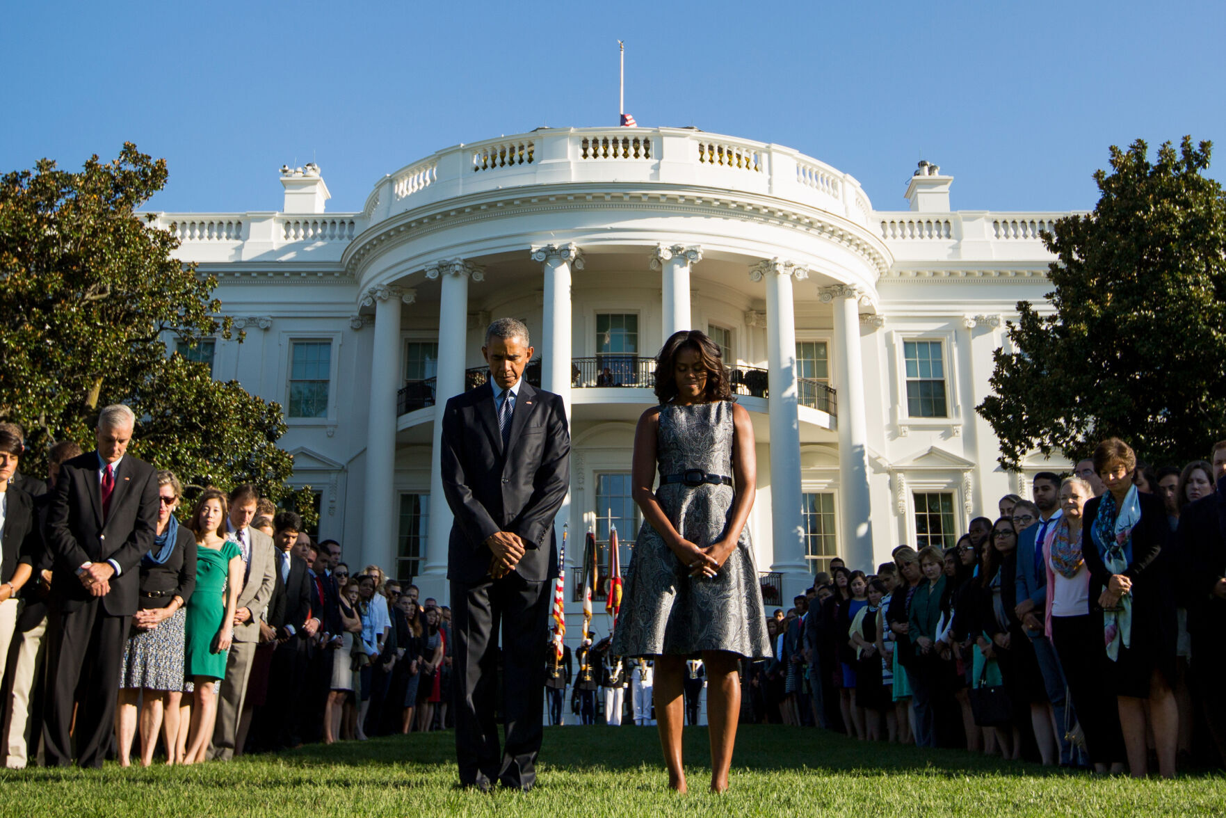 Barack Obama, Michelle Obama